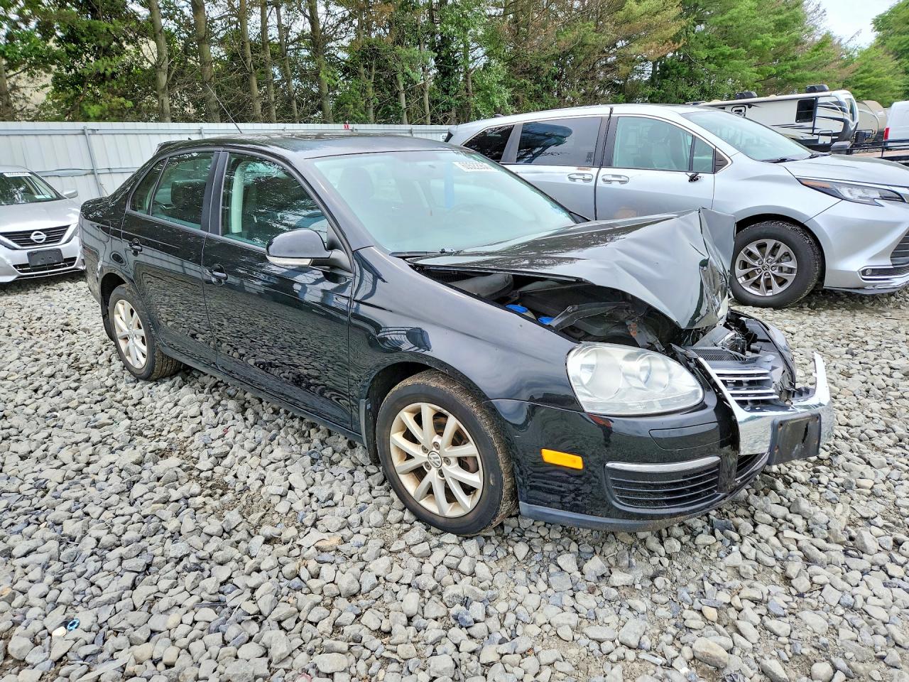 2010 VOLKSWAGEN JETTA