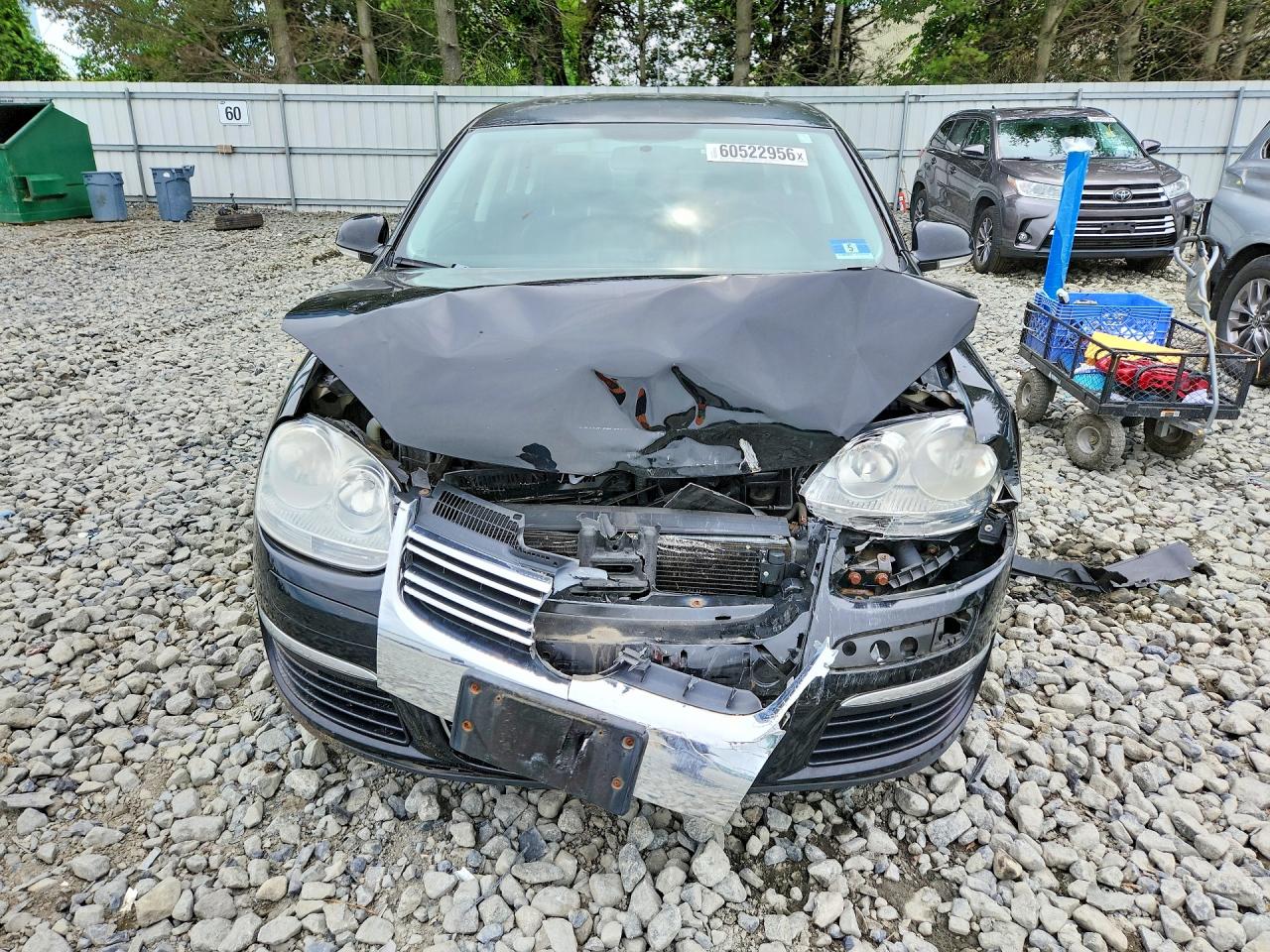 2010 VOLKSWAGEN JETTA