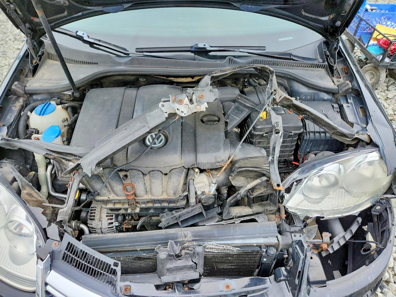 2010 VOLKSWAGEN JETTA