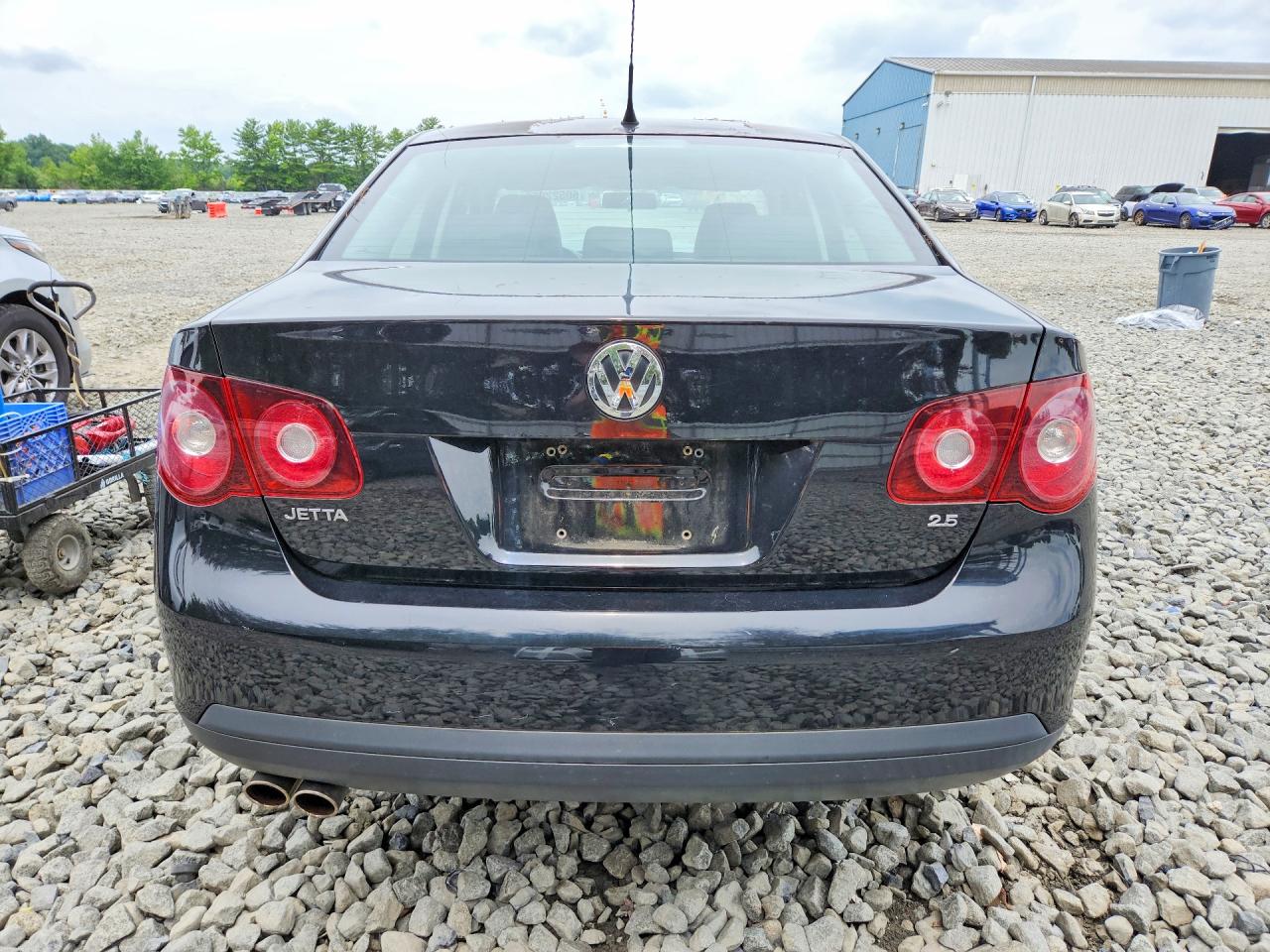 2010 VOLKSWAGEN JETTA