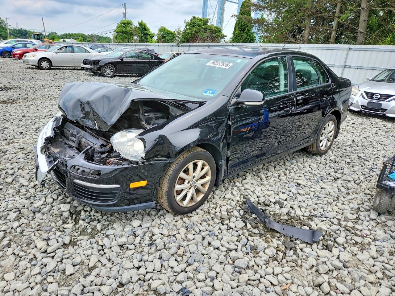2010 VOLKSWAGEN JETTA
