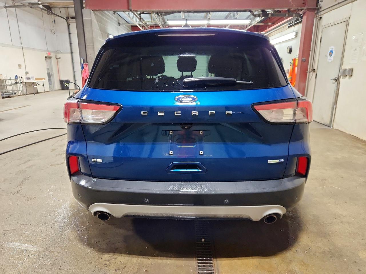 2020 FORD ESCAPE