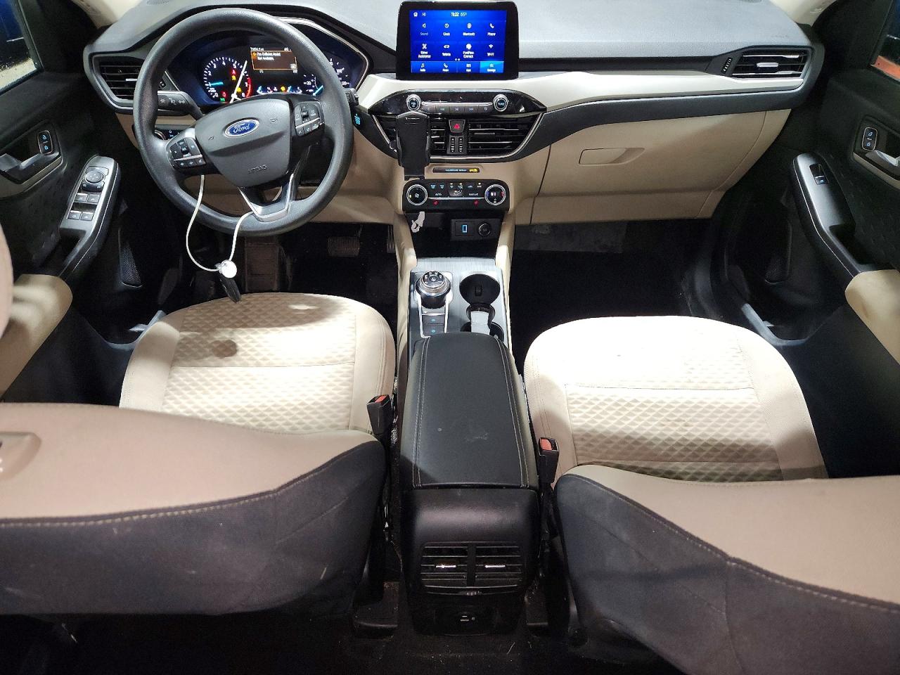 2020 FORD ESCAPE