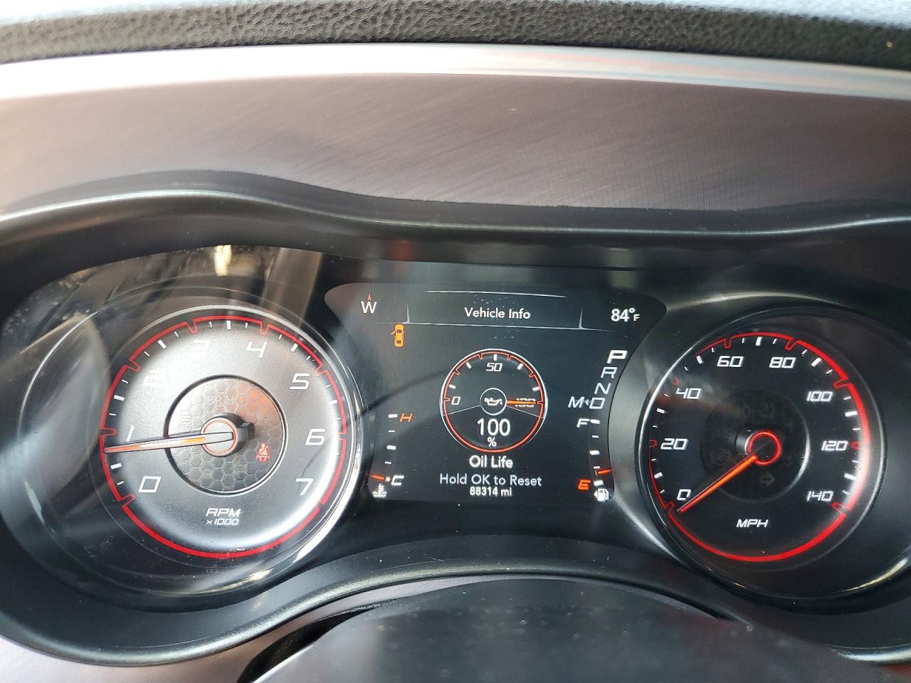 2020 DODGE CHARGER