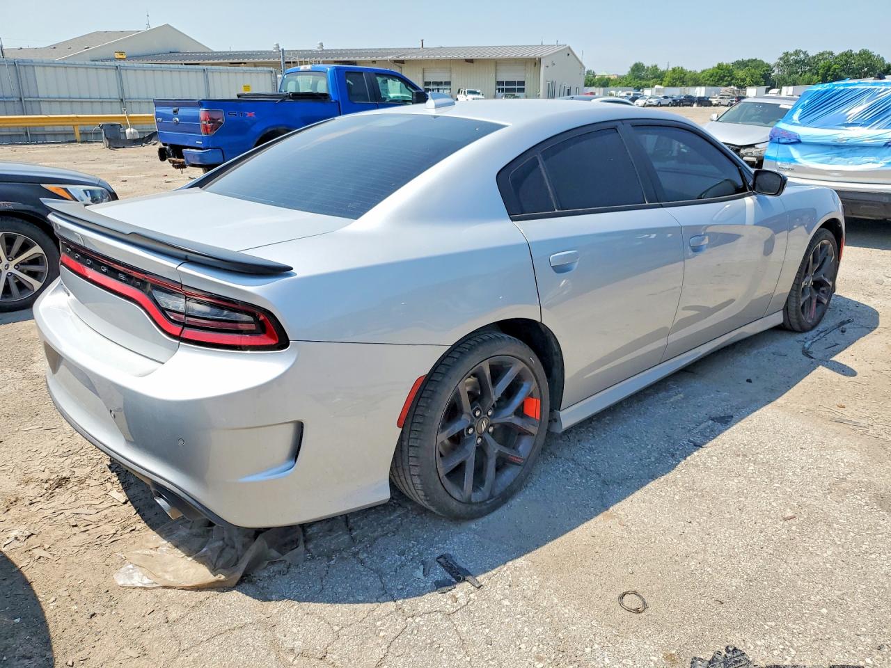 2020 DODGE CHARGER