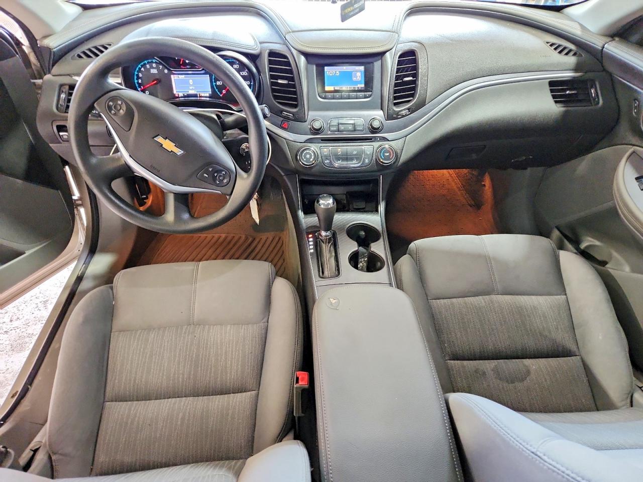 2014 CHEVROLET IMPALA