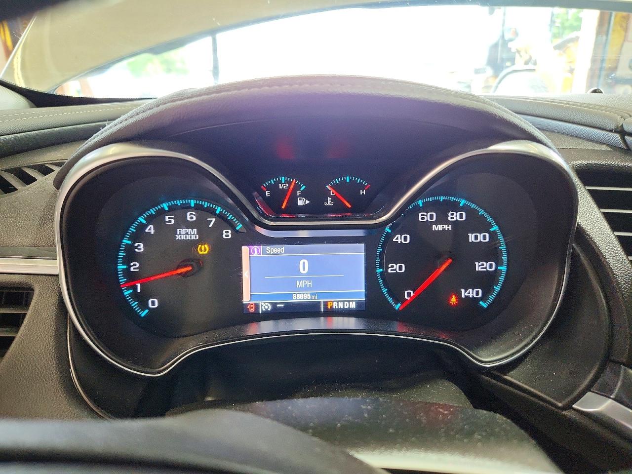2014 CHEVROLET IMPALA