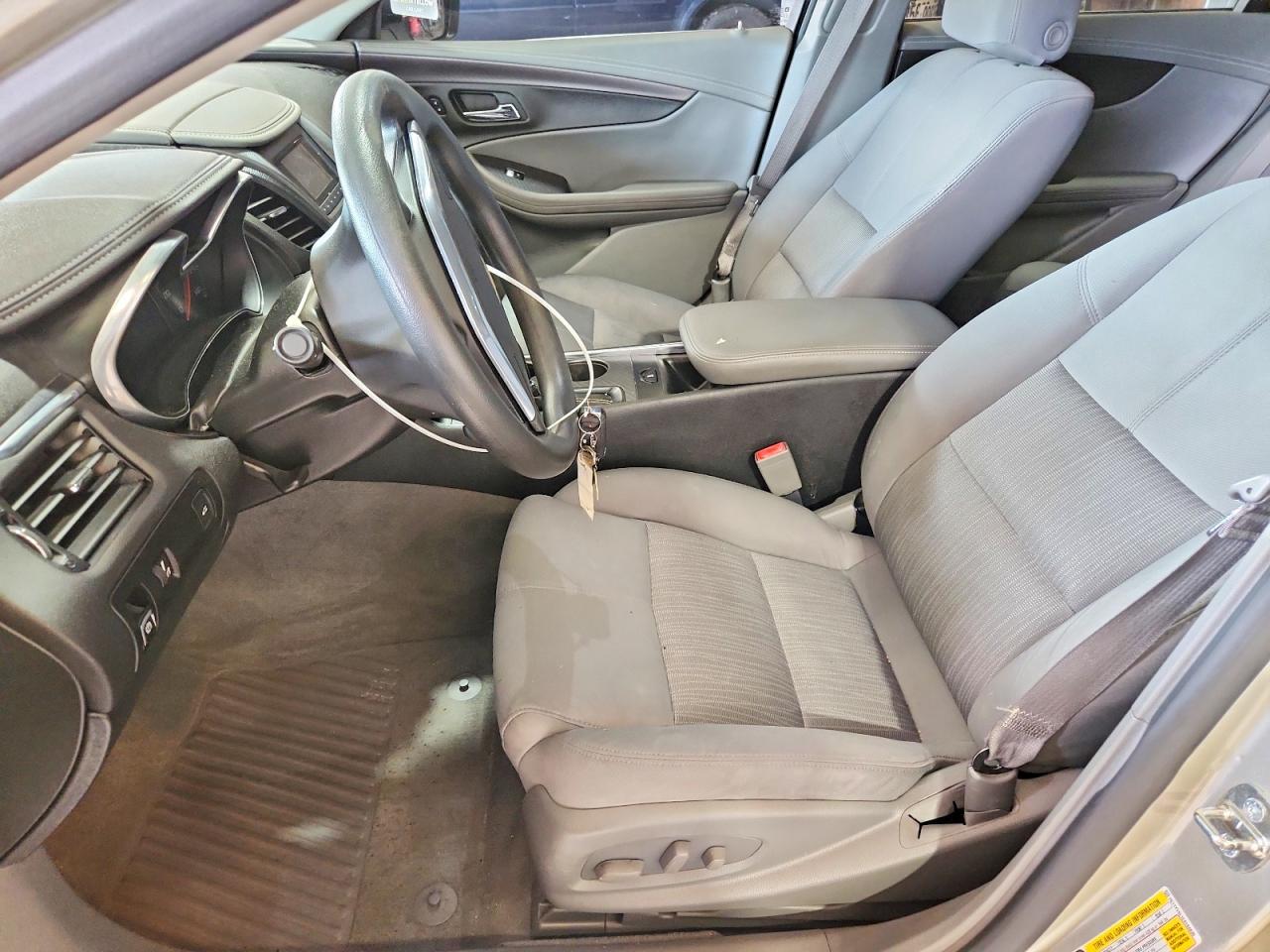 2014 CHEVROLET IMPALA