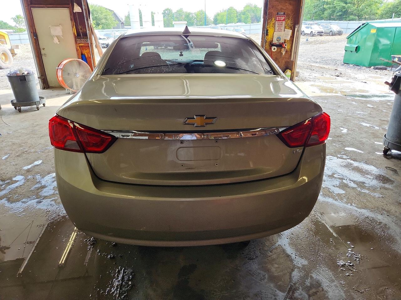 2014 CHEVROLET IMPALA