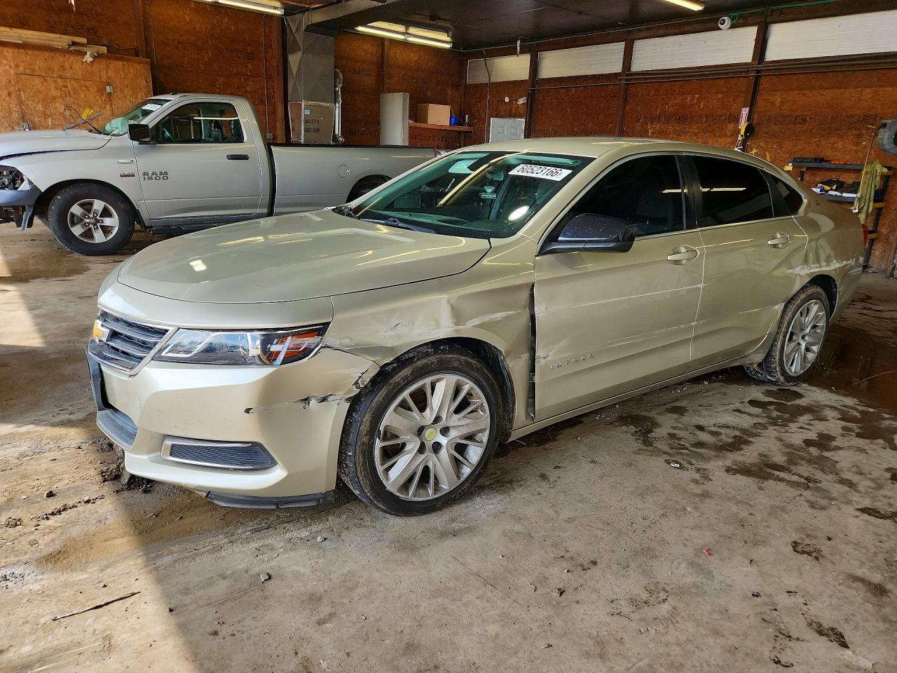 2014 CHEVROLET IMPALA