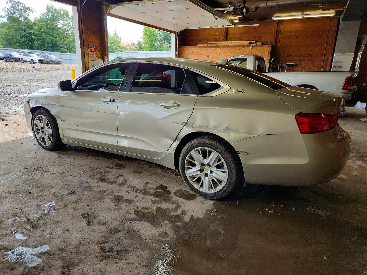 2014 CHEVROLET IMPALA