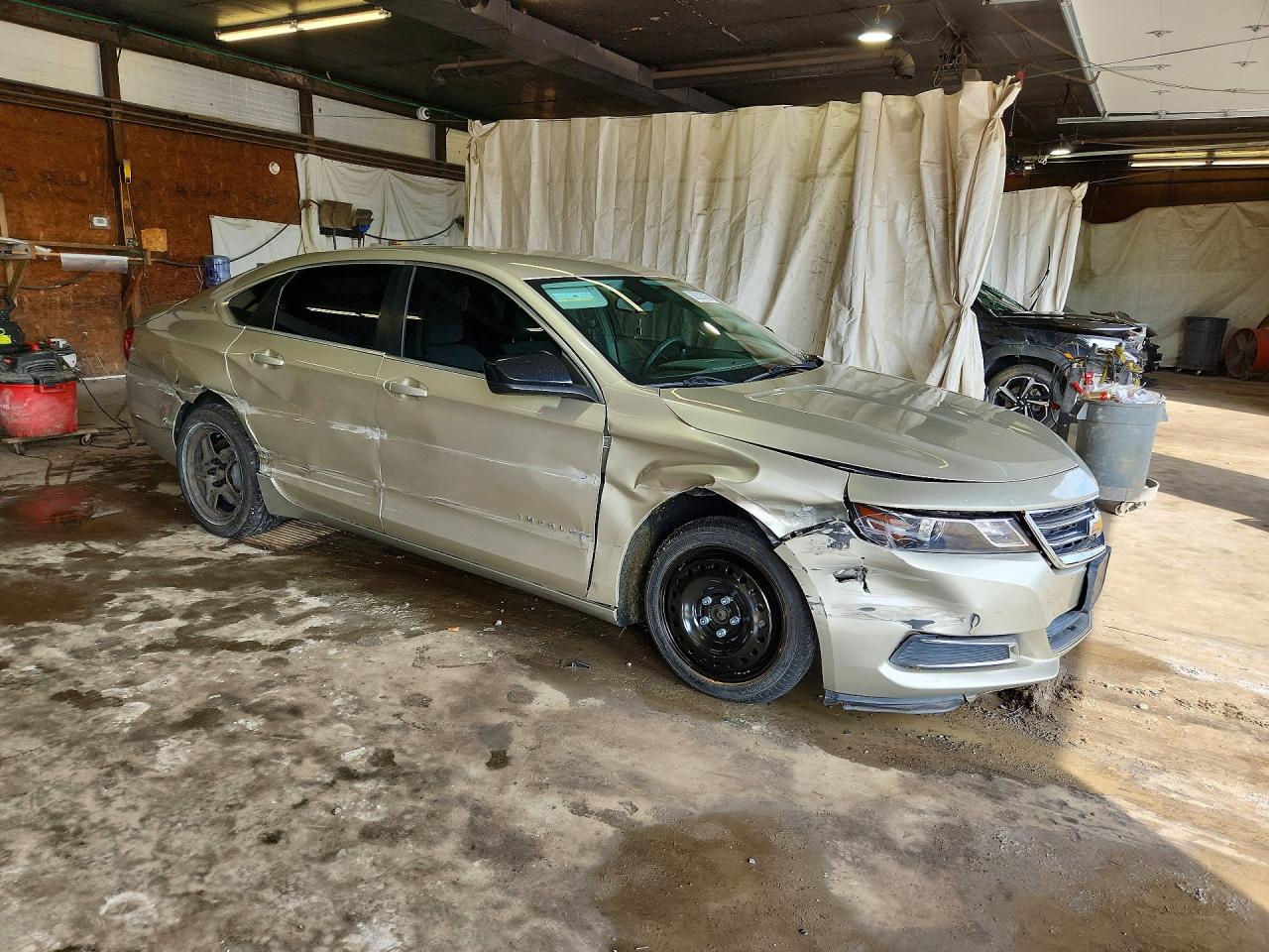 2014 CHEVROLET IMPALA