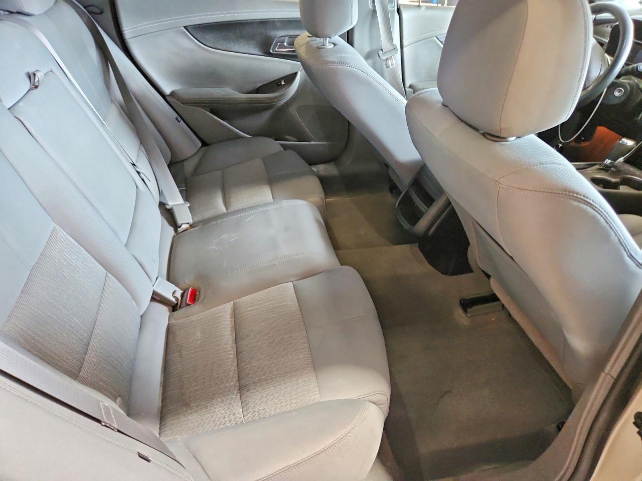 2014 CHEVROLET IMPALA