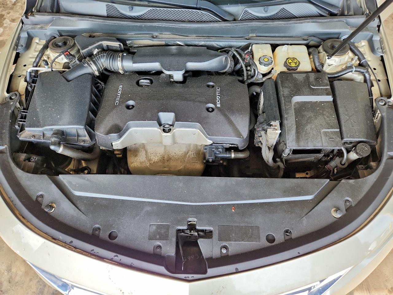 2014 CHEVROLET IMPALA