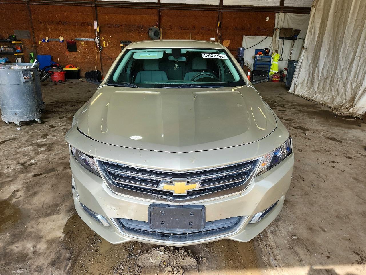 2014 CHEVROLET IMPALA