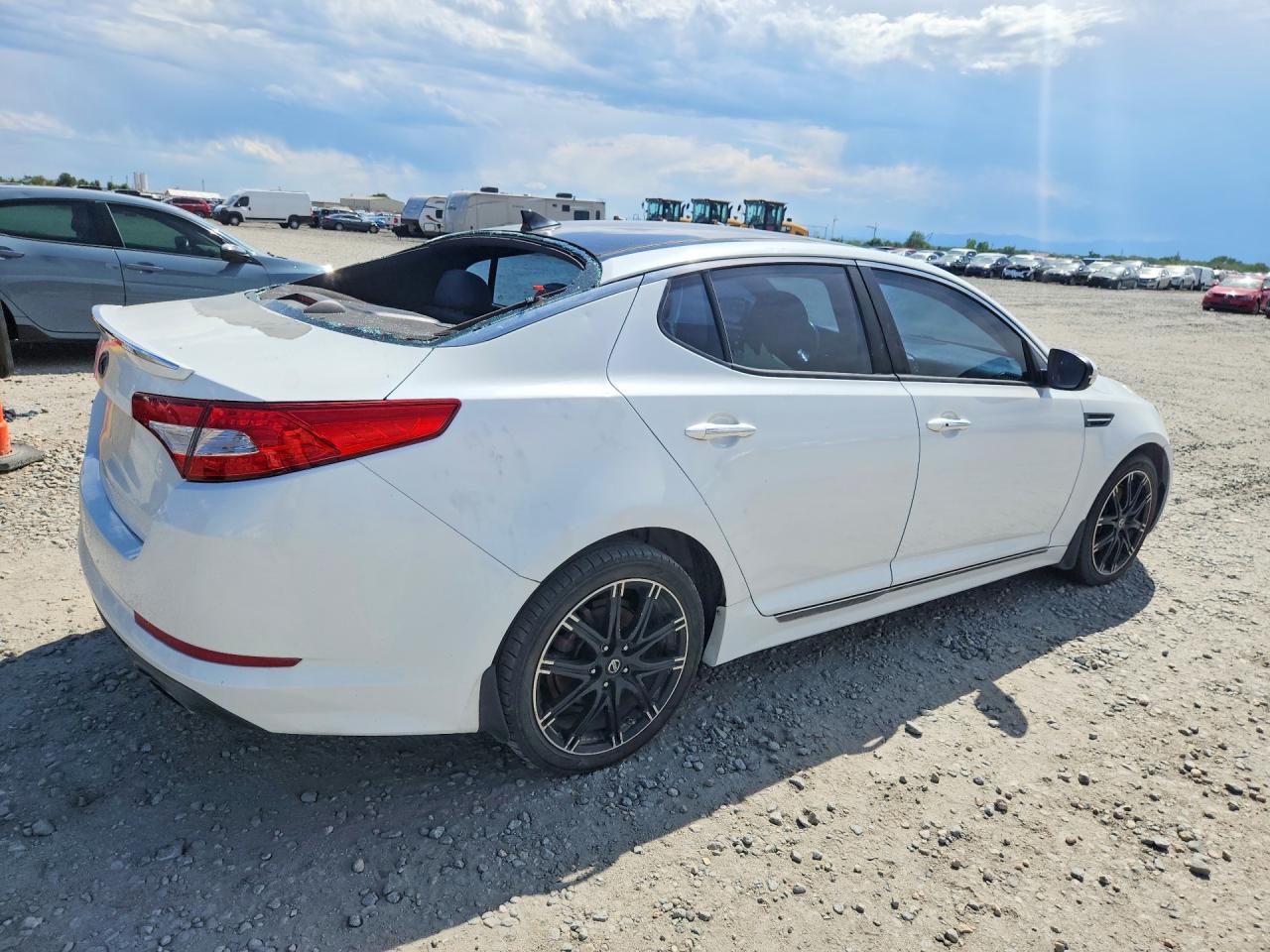 2013 KIA OPTIMA