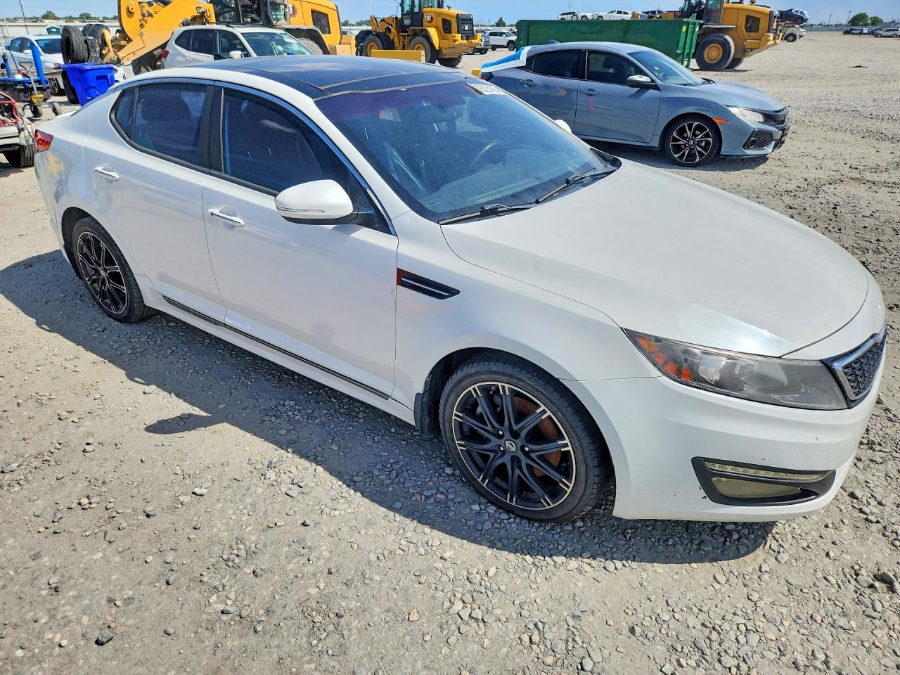 2013 KIA OPTIMA