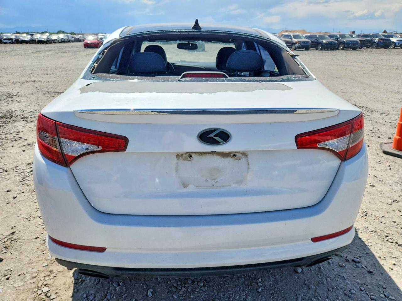 2013 KIA OPTIMA