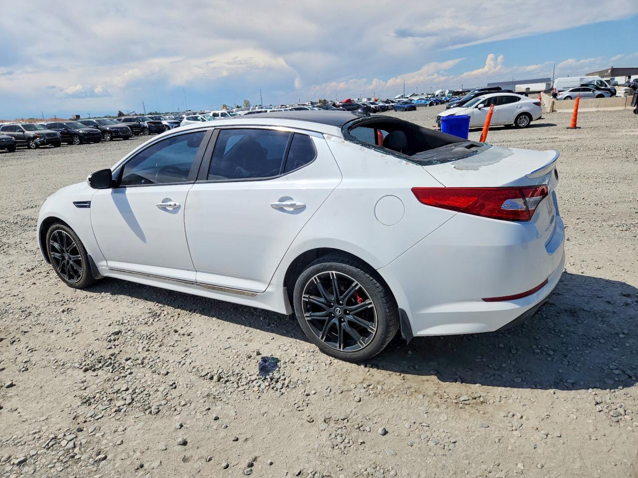2013 KIA OPTIMA