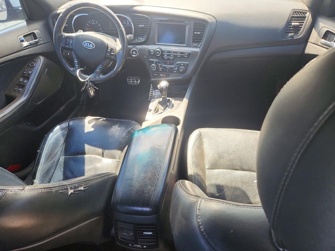 2013 KIA OPTIMA