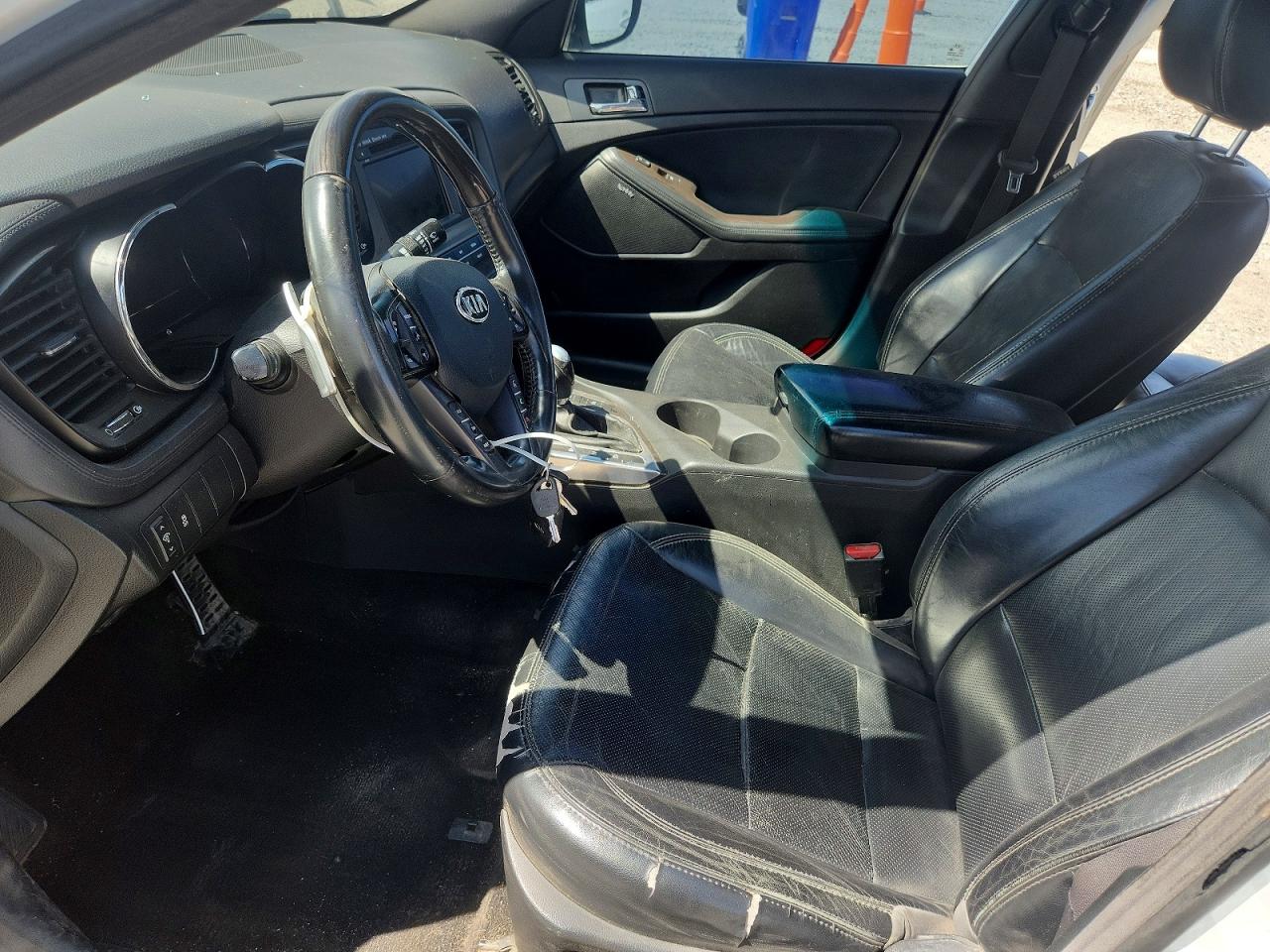 2013 KIA OPTIMA