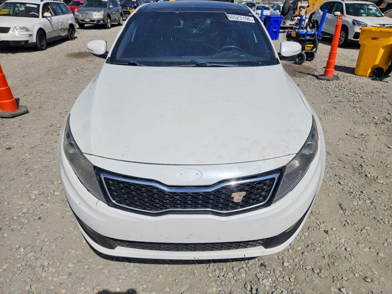 2013 KIA OPTIMA