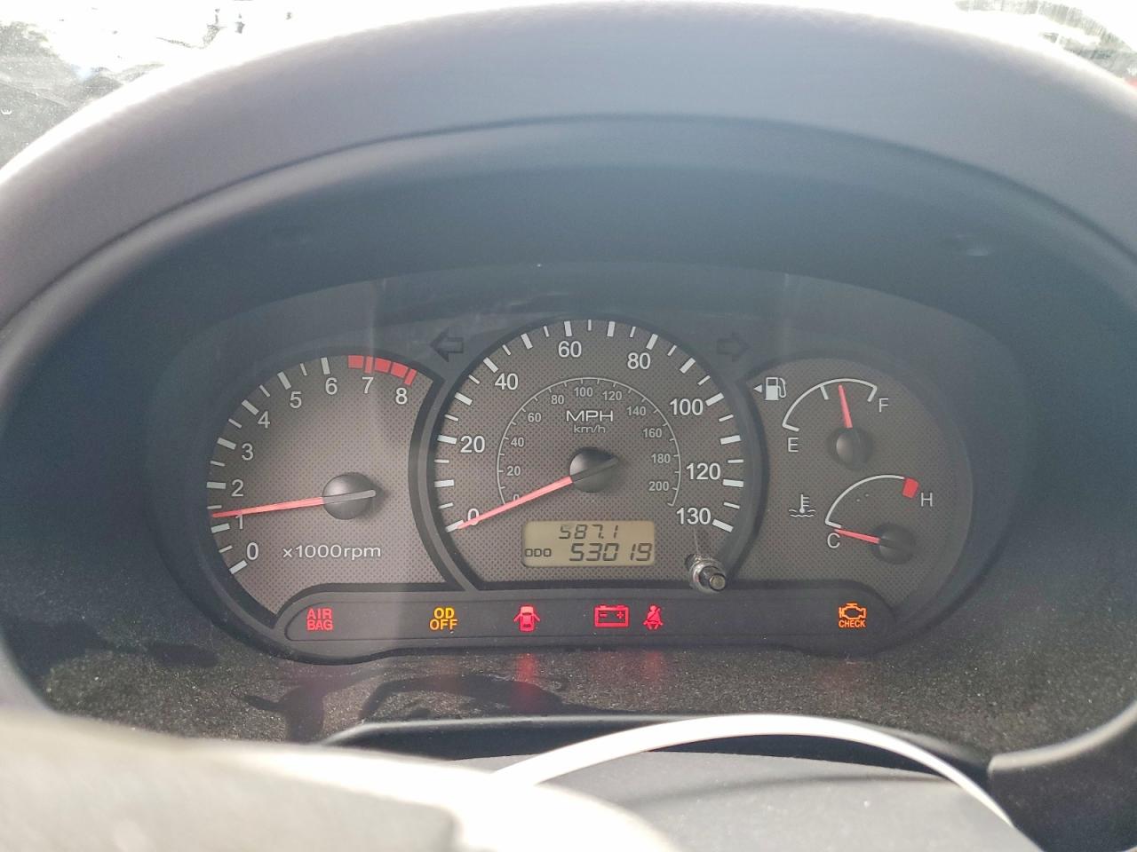 2003 HYUNDAI ACCENT