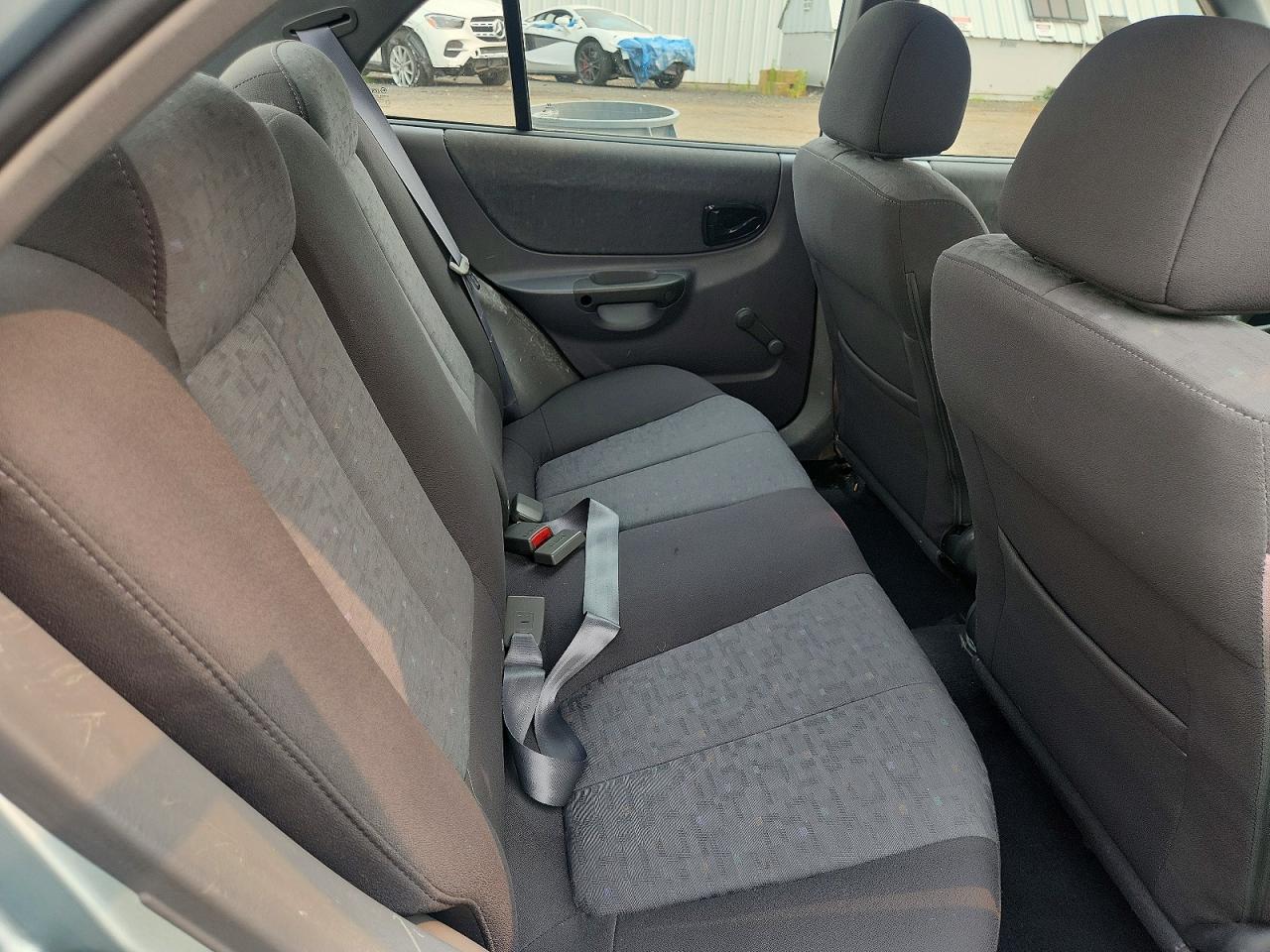 2003 HYUNDAI ACCENT