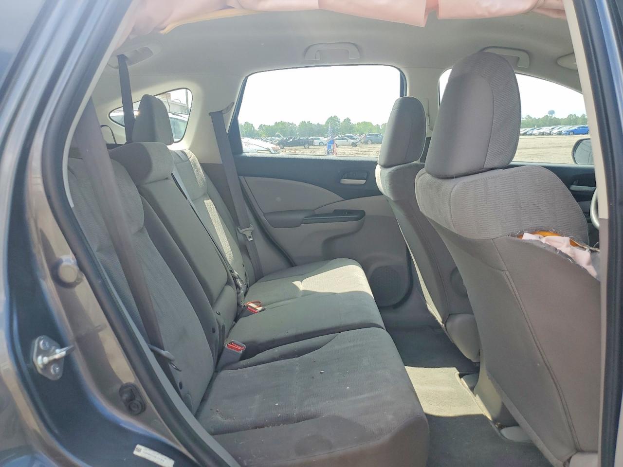 2014 HONDA CRV