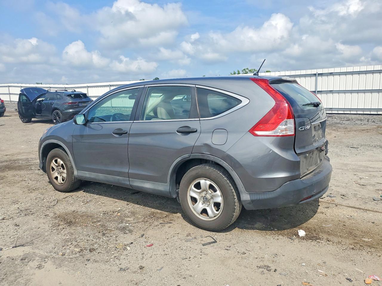 2014 HONDA CRV
