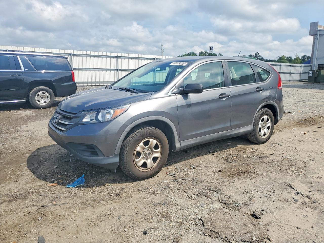 2014 HONDA CRV