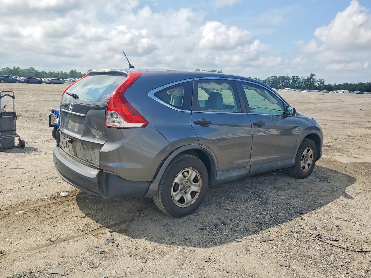 2014 HONDA CRV