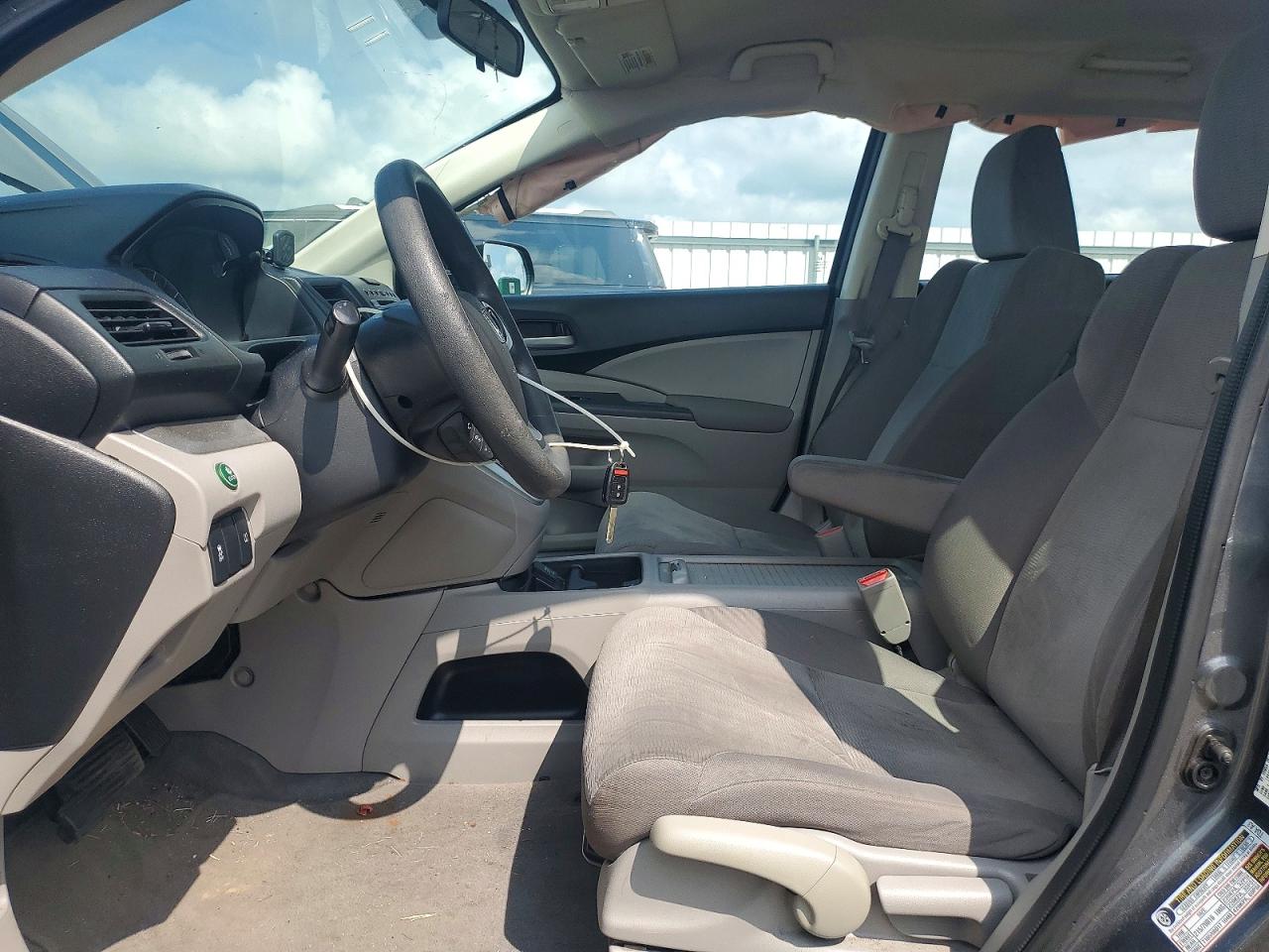 2014 HONDA CRV