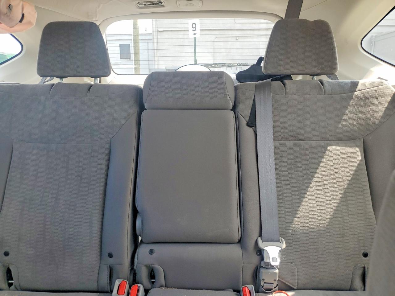 2014 HONDA CRV