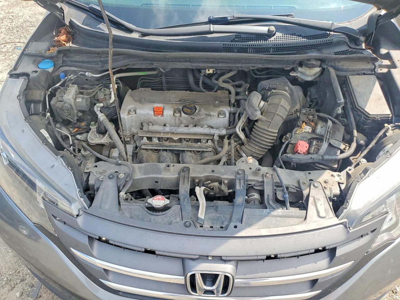 2014 HONDA CRV