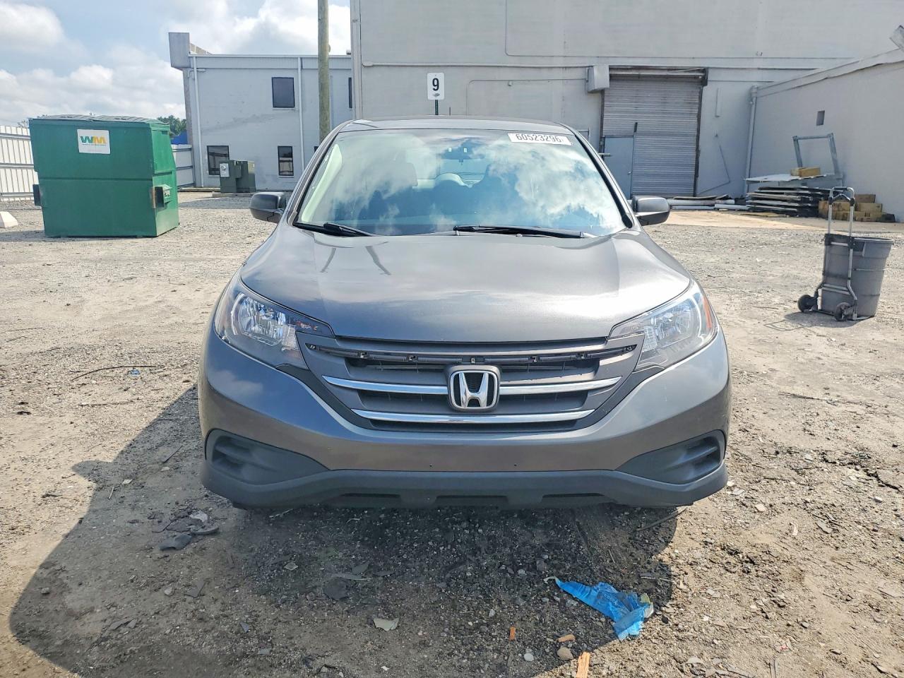 2014 HONDA CRV