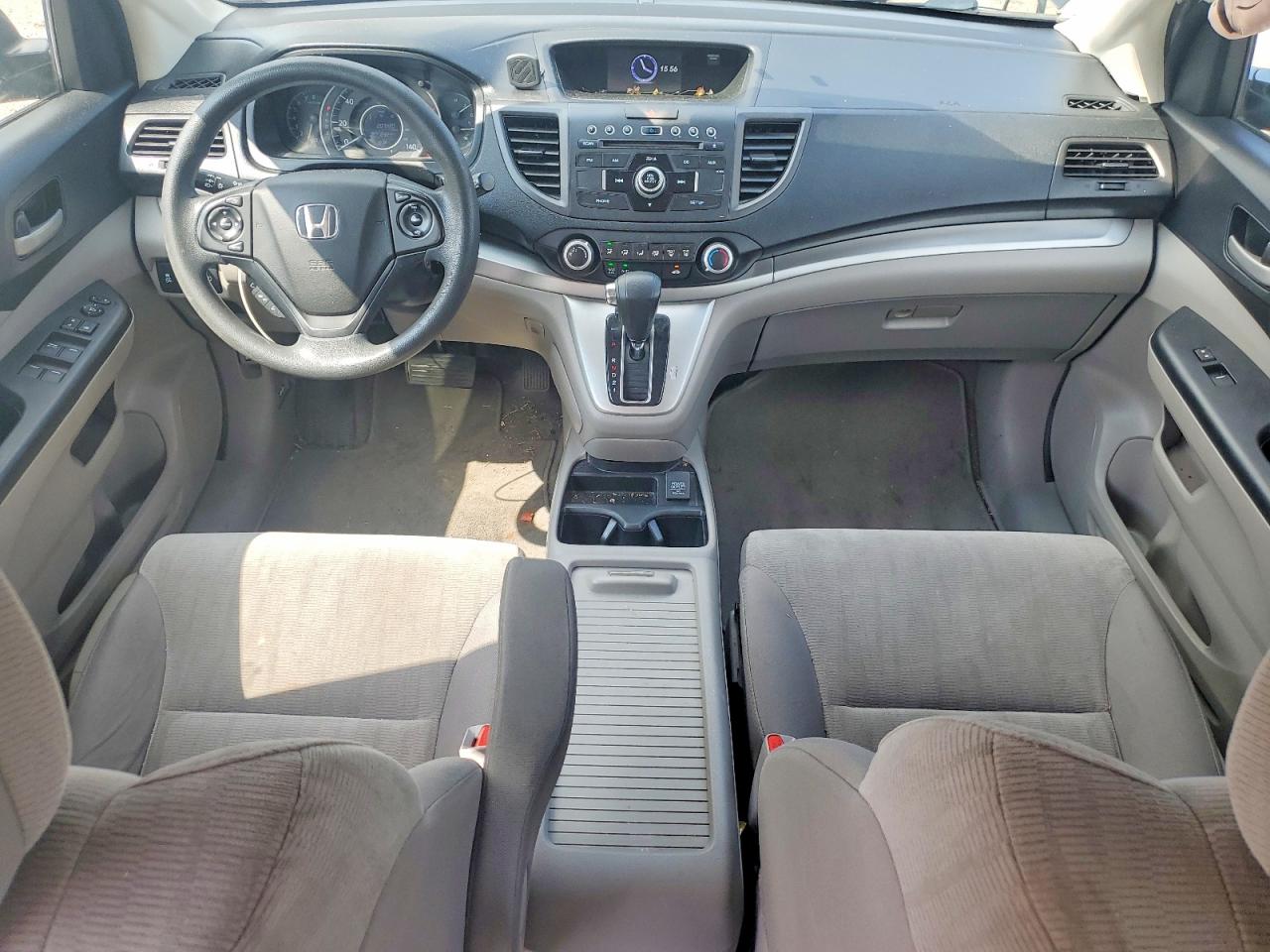 2014 HONDA CRV