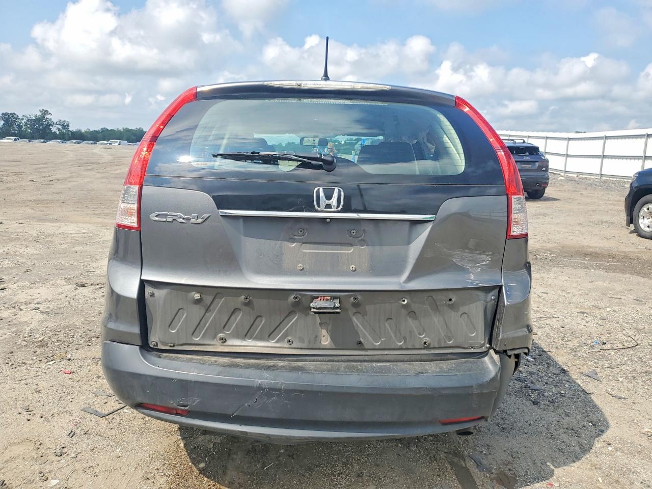 2014 HONDA CRV