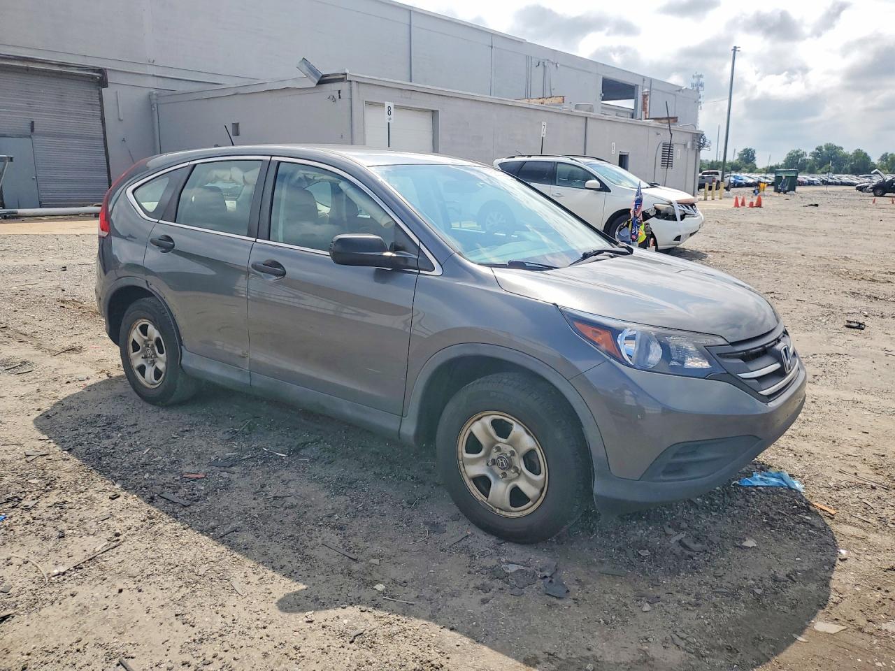 2014 HONDA CRV