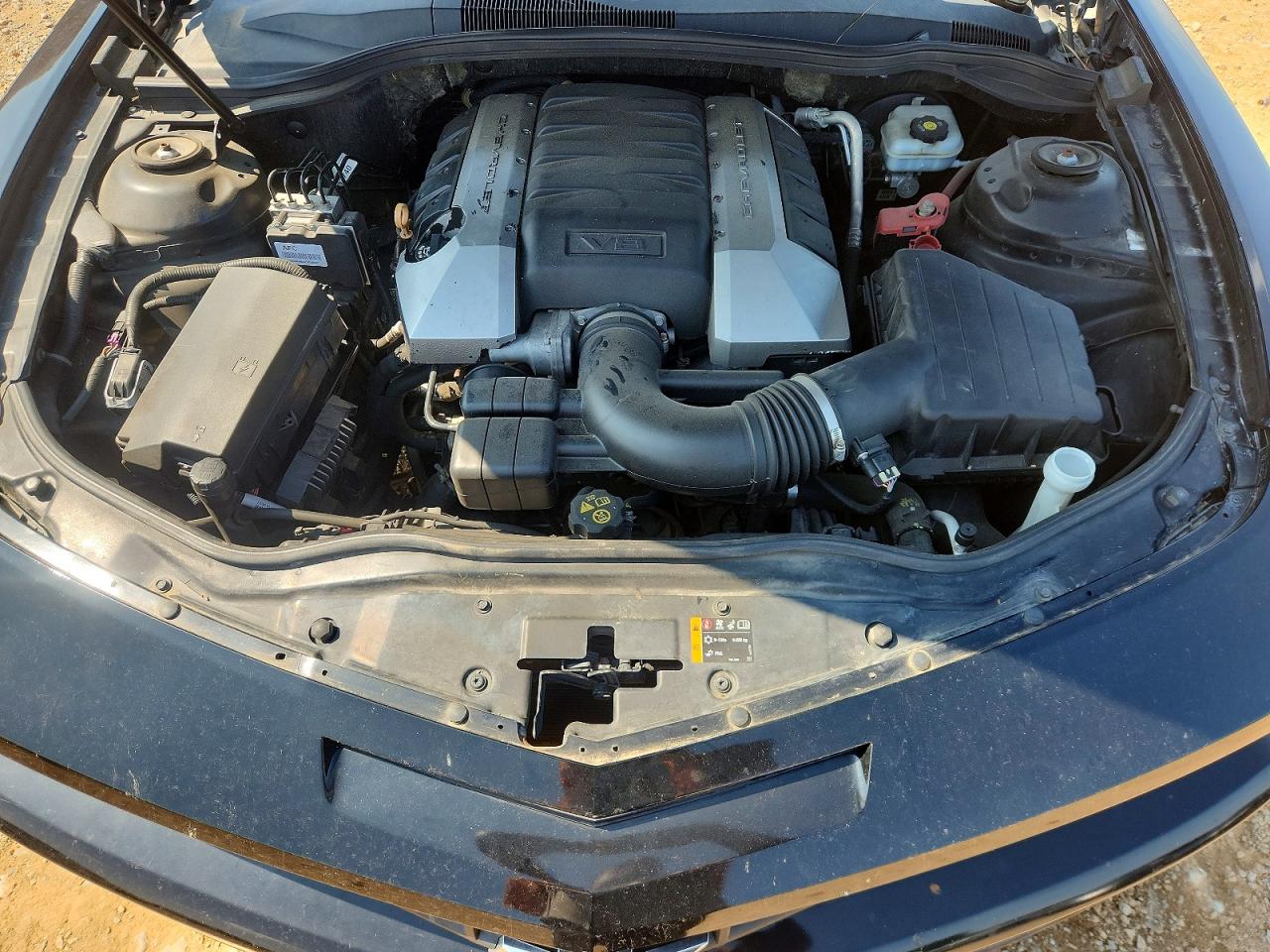 2011 CHEVROLET CAMARO