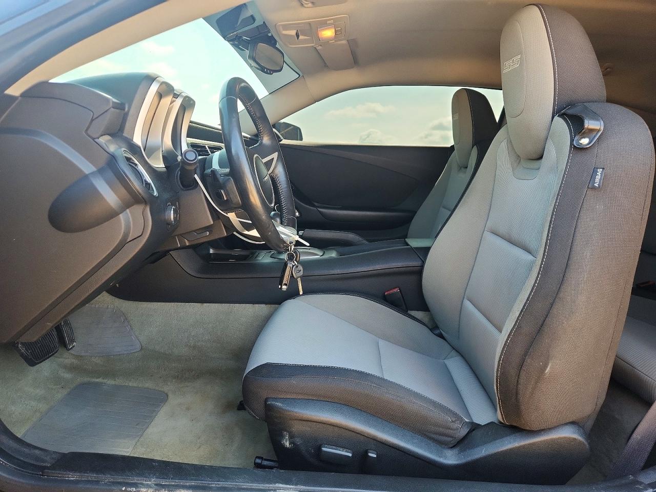 2011 CHEVROLET CAMARO