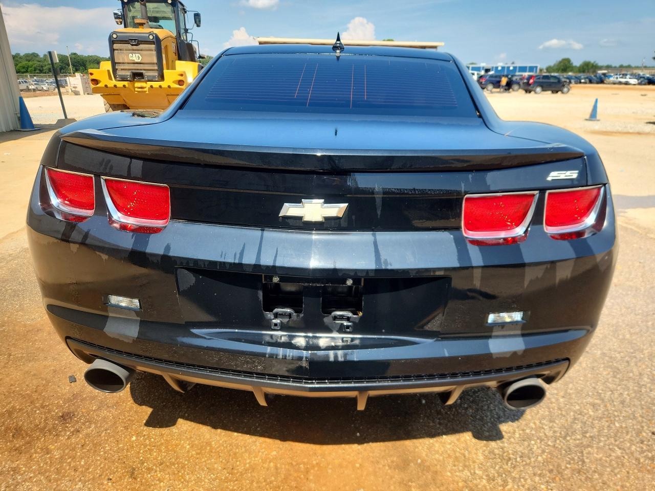 2011 CHEVROLET CAMARO