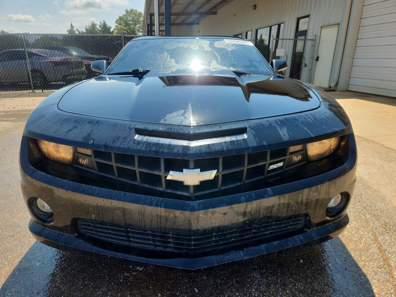 2011 CHEVROLET CAMARO