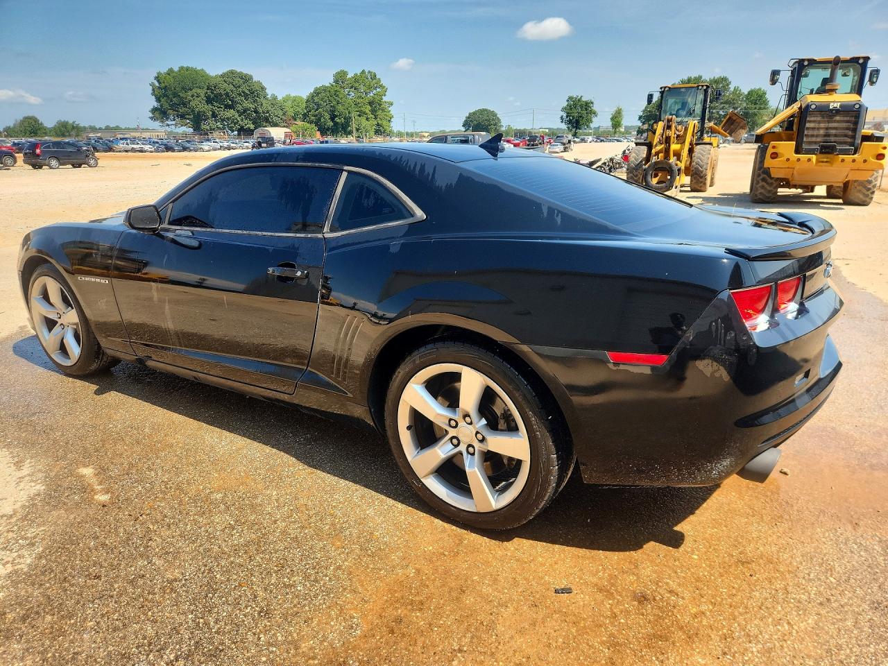2011 CHEVROLET CAMARO