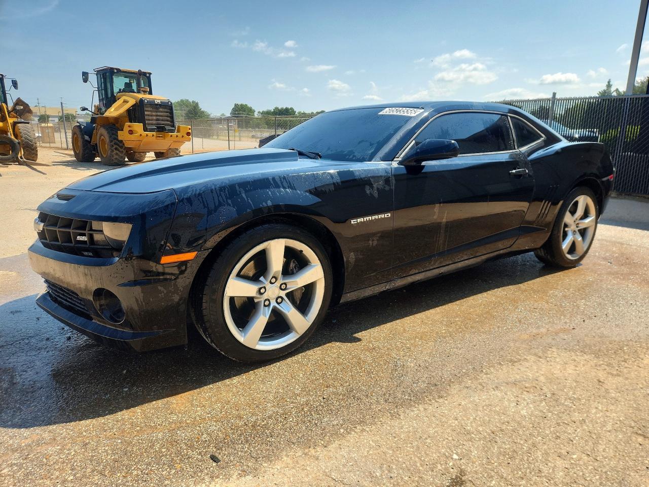 2011 CHEVROLET CAMARO
