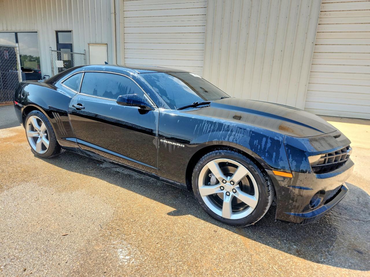 2011 CHEVROLET CAMARO