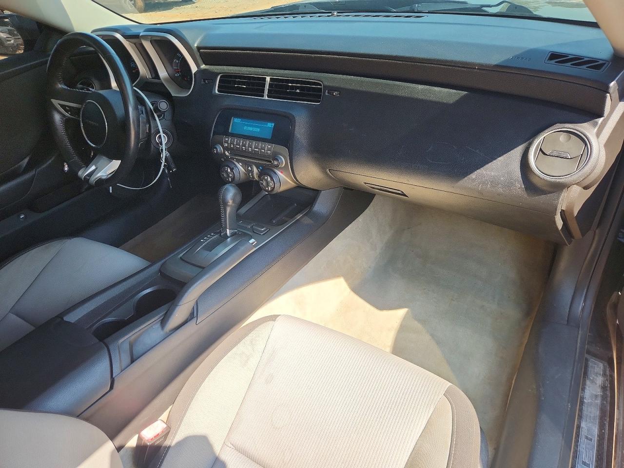 2011 CHEVROLET CAMARO
