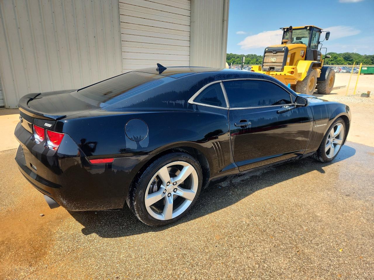 2011 CHEVROLET CAMARO