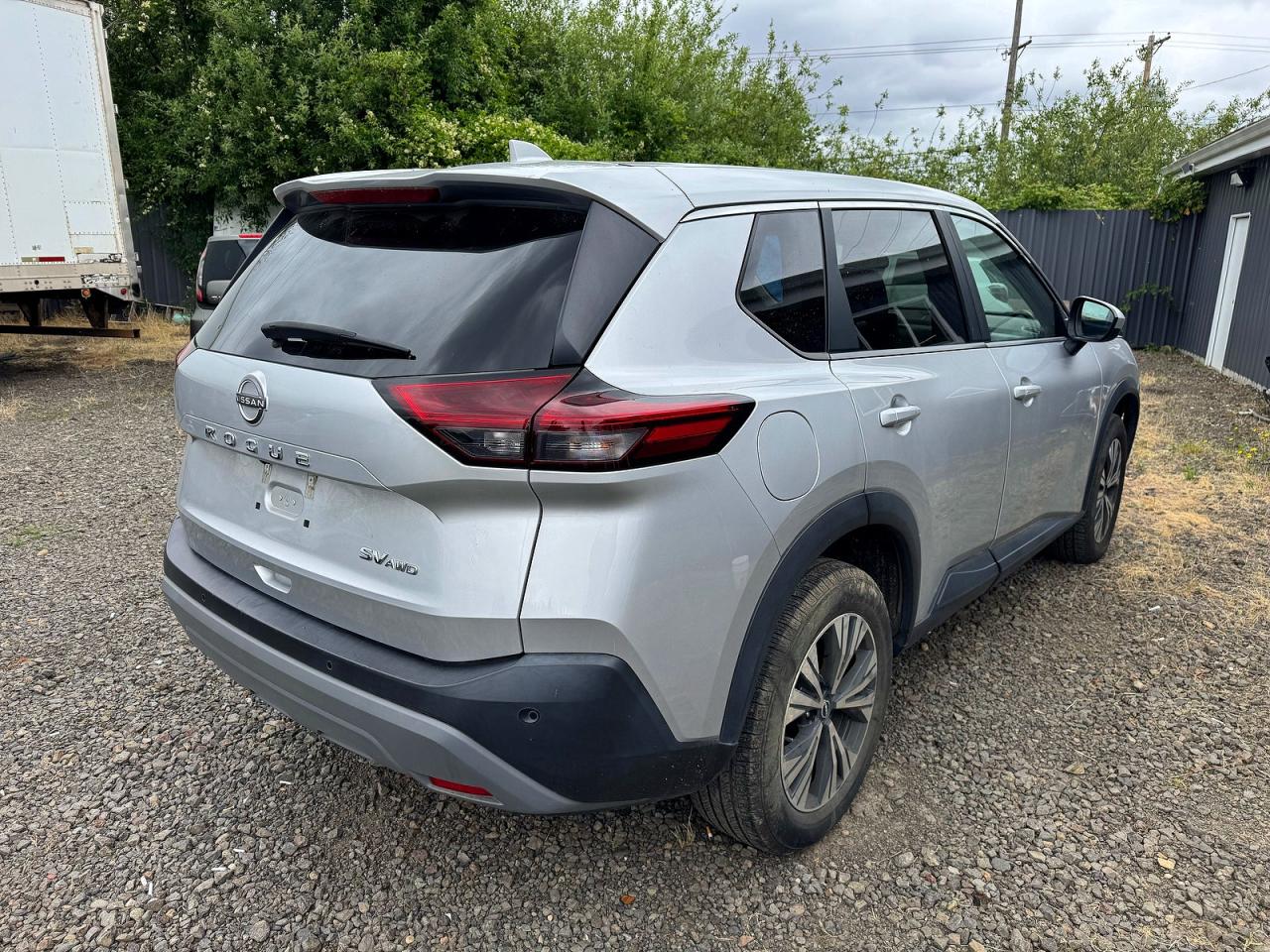2023 NISSAN ROGUE