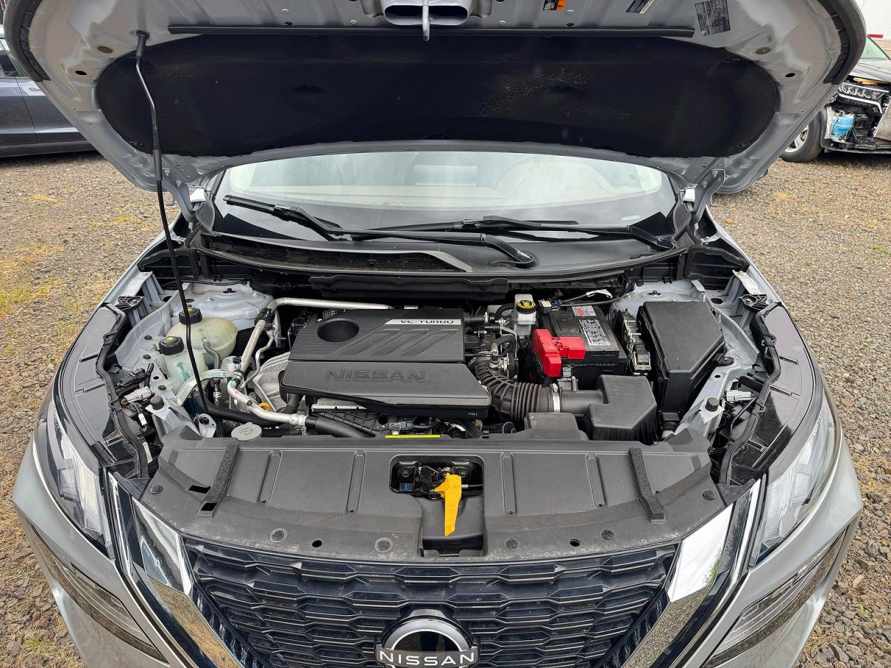 2023 NISSAN ROGUE